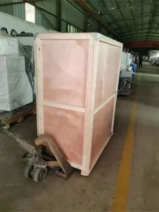 High Quality Automatic Cardboard Grooving Machine for Rigid Box