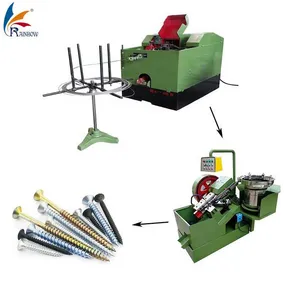 Good Price Cold Forging Machine Screw Making Machine