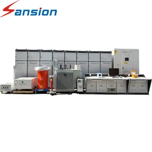Advanced Transformer Test System Comprehensive Transformer Loss and Characteristics Test System