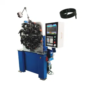 Automatic CNC Spring Making Machine Gt-Sf-20b