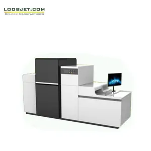 Digital UV LED Printing System