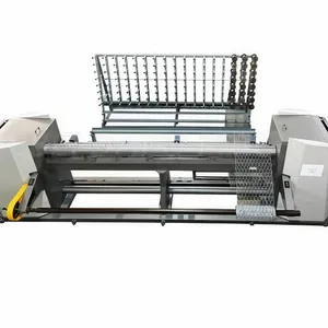 CNC Control Hexagonal Wire Netting Machine
