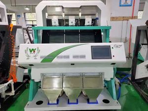 Chalky Rice Color Separator Machine for Sorting out Bad Rice