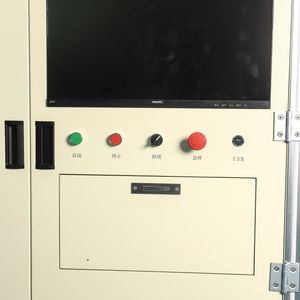 Ceramic Parts Optial Module Assembly Visual Inspection Sorting Machine Aoi Equipment