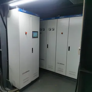 Irrigation System Intelligent Central Control System