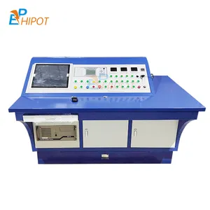 Transformer Complete Testing Bench Comprehensive Automatic Integrated Power Transformer Test System