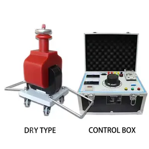 Advanced Power Frequency Test System for Reliable Performance
