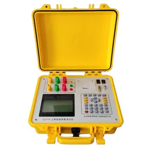 Hdgk Xcy-H Line Parameter Fault Tester Transmission Line Test System Power Capacitance Machine Transmission Line Power Frequency Parameter Test System