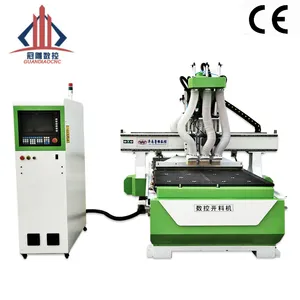 Auto Tool Change CNC Router CNC Carving Router Machine CNC Cutting Router Machine 1325 Woodworking CNC Router Wood CNC Rouer