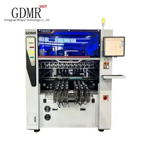 Intelligent Vision Inspection Special Shape Insert Machine Defect Alarm Odd-Form Parts Automatic Insert Assembly Machine