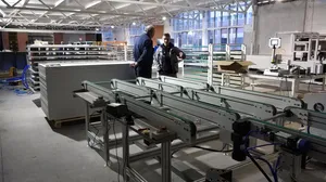 Zst Solar Panel Production Machine Solar Module Production Line
