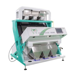 Chalky Rice Color Separator Machine for Sorting out Bad Rice