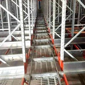 Remarkable Four-Way Shuttle System Higher Automatic Warehouse Storage Rack