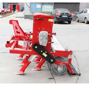 Advanced Multi-Use Rice Planter for Small Four Wheel Tractor