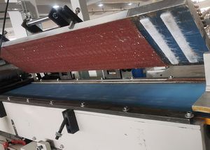 Paper Processing Machine Paper Stick Forming/Making Machine
