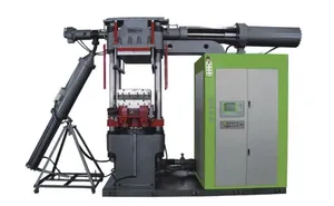 Minimum Order LSR Rubber Compression Molding Machine Rubber Injection Machine Vacuum Machine for Car Parts Making, LSR Injection Machine