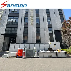 Advanced Transformer Test System Comprehensive Transformer Loss and Characteristics Test System
