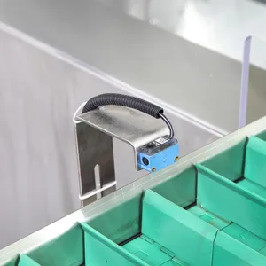 Automatic Box Taping Machine with Screen Interface Operating System
