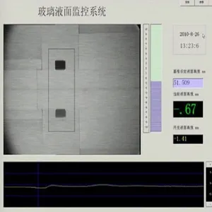 Image Level Meter Control System