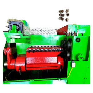 Split Pin Pull Pin Auto Parts Cold Forging Machine