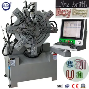 Automatic Paper Clip Steel Making Machine