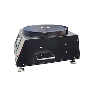 Continuous Rotation Gimbal Test Table for Fiber Optic Gyroscope