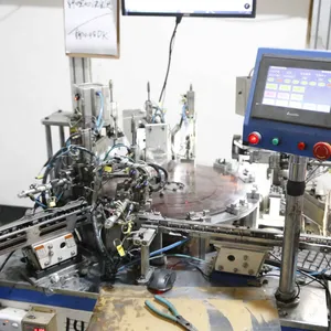 Automatic Plug Insert Machine System Computer Control