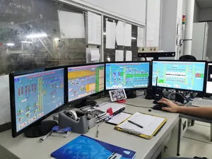 Continuous Working Feed Machine Automatic Electric Computer Control System