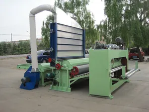 Polyester Fiber Making Machine Geotextile Fabric Making Machine