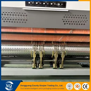 Computer Controlled Registration Stability Tracking Memory Recall System Pizza Carton Printing Machine