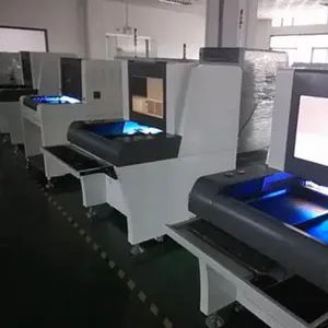 Offline PCB Automatic Optical Inspection Machine Aoi Inspector for SMT Production Line