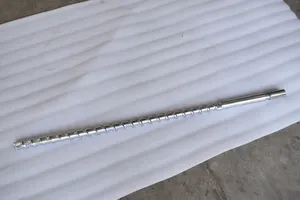 PA Injection Mold Machine Screw