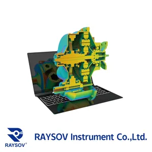 High Power Penetration X-ray Linac Linear Accelerator Digital Radiography Precision Array Detector