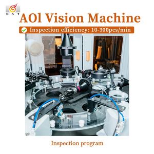 Advanced Visual Inspection System for High-Speed LED Panel Sorting