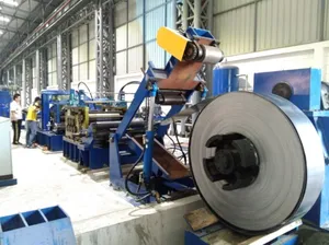 Steel Pipe Making Machine/Welding Pipe Machine