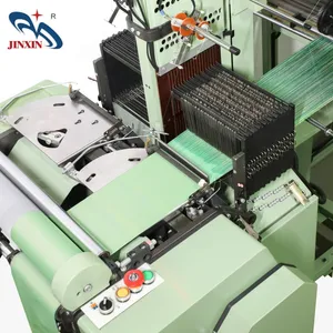 Double Weft High Performance Multi-Color Weaving Webbing Making Machine