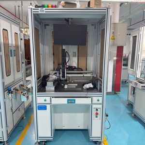Automatic Compression Spring Visual Inspection Sorting Machine