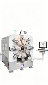 High Precision Tension Spring Machine 1.0-6.0mm Automatic Spring Making Machine