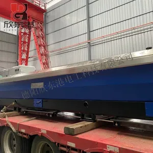 Sliding Type Aluminium Alloy Rod Breakdown Machine, Cable Wire Making Drawing Machine
