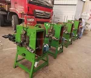Automatic U Type Clothes Pin Making Machine for Spring Clips