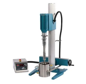 Factory High Shear Mixer Automatic Machine Emulsifier Cosmetics Lab Homogenized Emulsifier