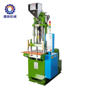 Advanced Vertical Injection Molding System for Electrical Connectors