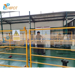 Transformer Complete Testing Bench Comprehensive Automatic Integrated Power Transformer Test System