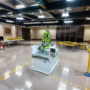 Advanced LED Injection Systems for Optimal Preform Production