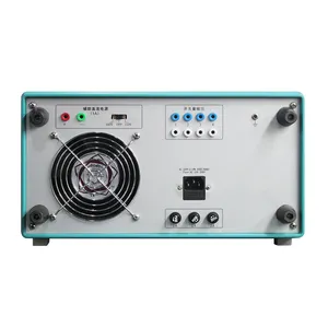 Advanced 3-Phase Current Relay Testing System for Substations