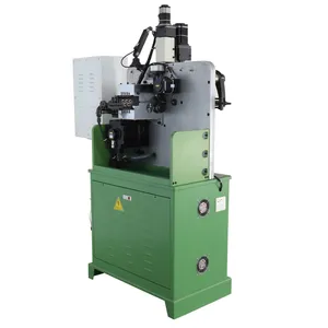 CNC Five Axis Screw Thread Machine & Spring Machine