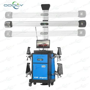 3D Computer Wheel Alignment System Price for Sale