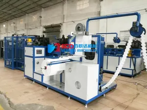CNC Automatic Pocket Spring Coiling Roll Making Machine