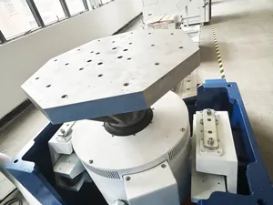 Versatile Electromagnetic Vibration Testing System