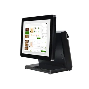 OEM ODM 15.6-Inch POS Cash Register Terminal Retail Store Win Android Payment System